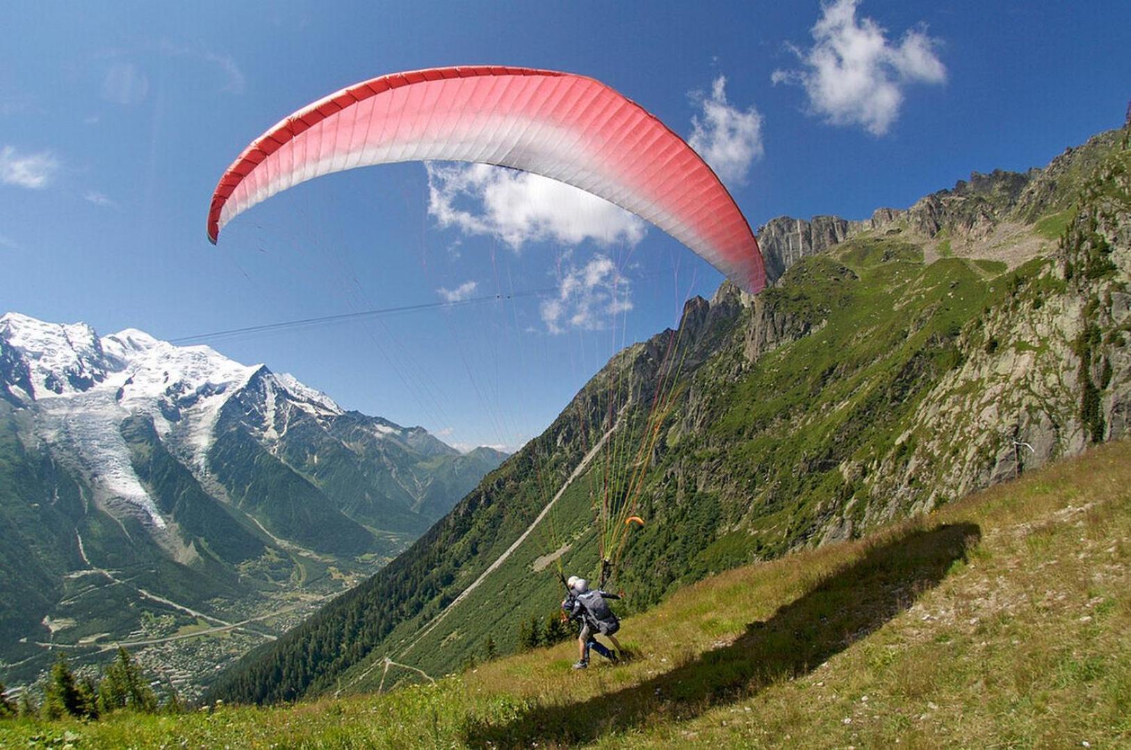 Apartment Chamois Blanc 2B - Comfortable Chamonix Mont Blanc Haven Dış mekan fotoğraf