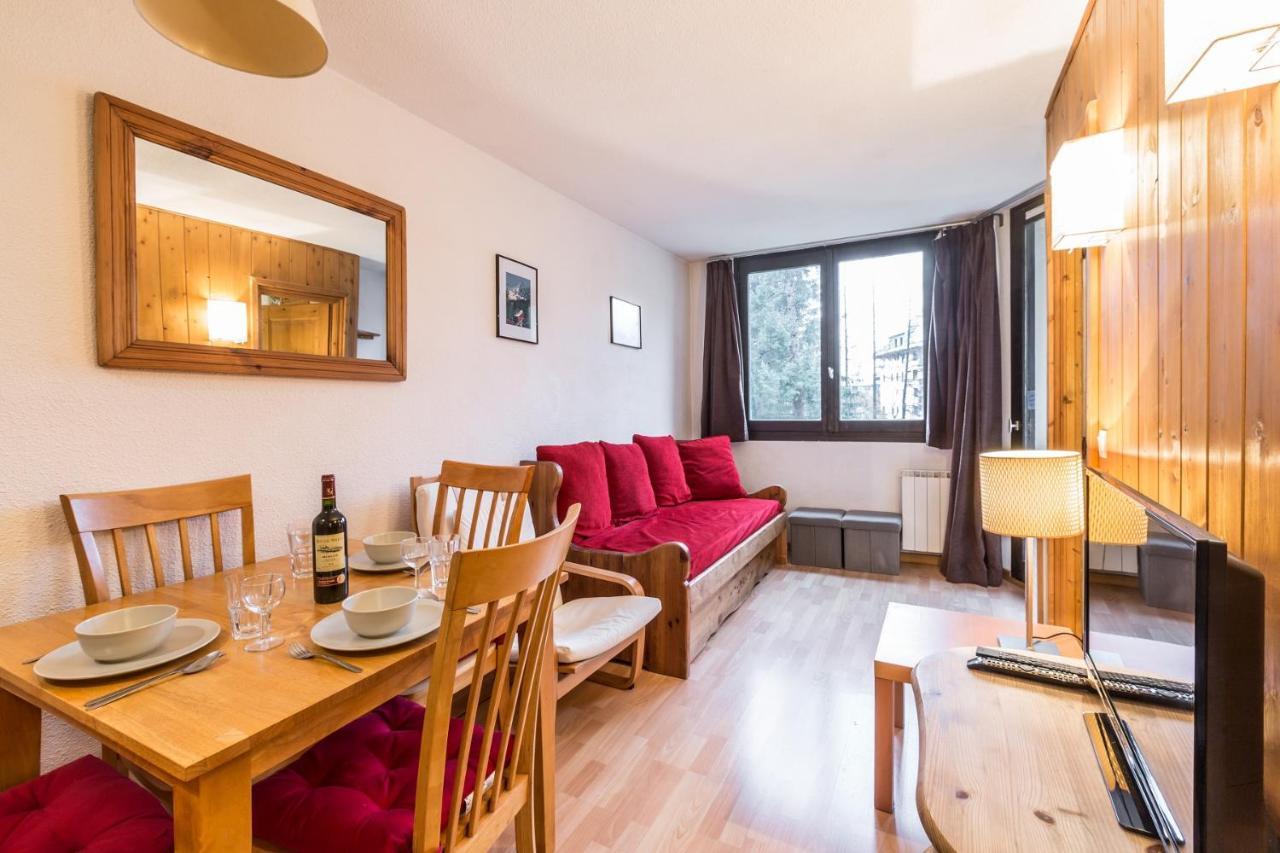 Apartment Chamois Blanc 2B - Comfortable Chamonix Mont Blanc Haven Dış mekan fotoğraf