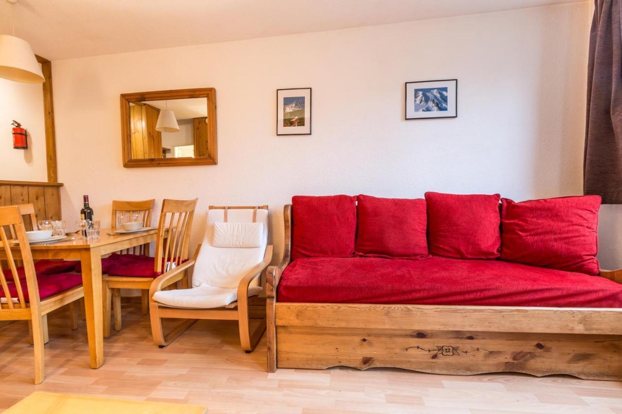 Apartment Chamois Blanc 2B - Comfortable Chamonix Mont Blanc Haven Dış mekan fotoğraf