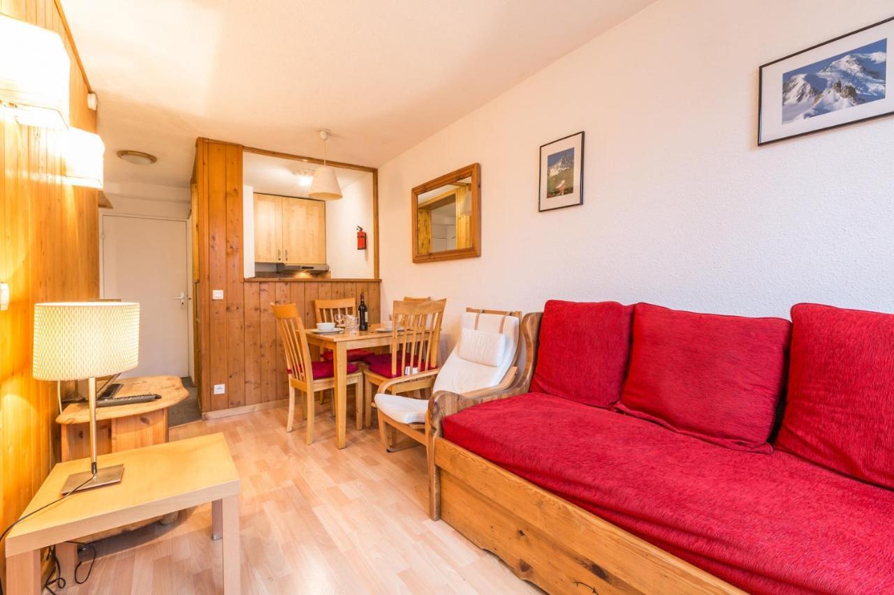 Apartment Chamois Blanc 2B - Comfortable Chamonix Mont Blanc Haven Dış mekan fotoğraf