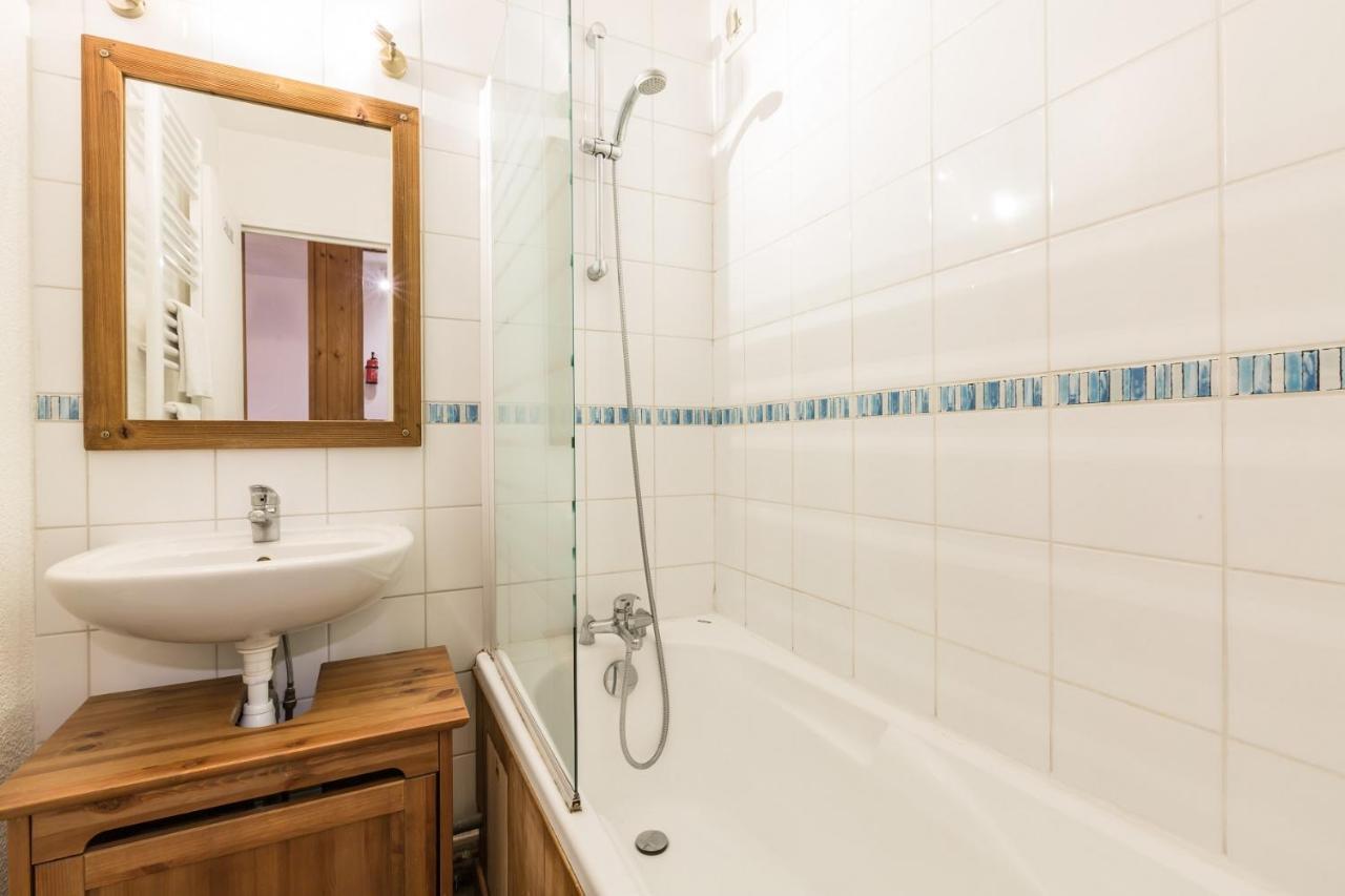 Apartment Chamois Blanc 2B - Comfortable Chamonix Mont Blanc Haven Dış mekan fotoğraf